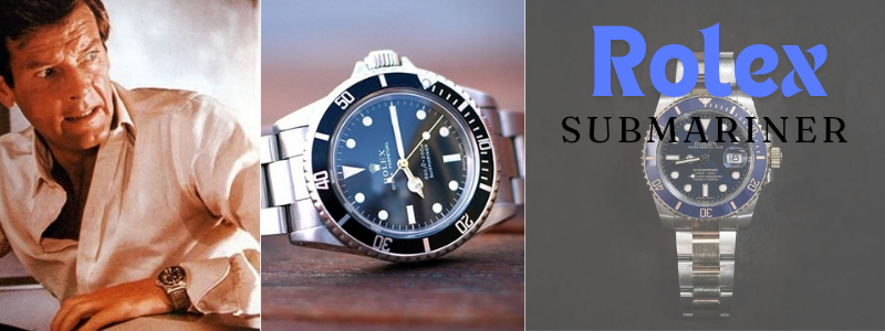 Rolex submariner